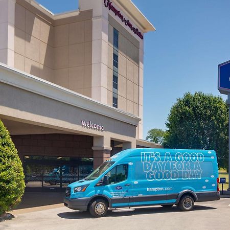 Hampton Inn & Suites Nashville-Airport Buitenkant foto