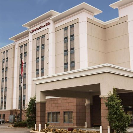 Hampton Inn & Suites Nashville-Airport Buitenkant foto