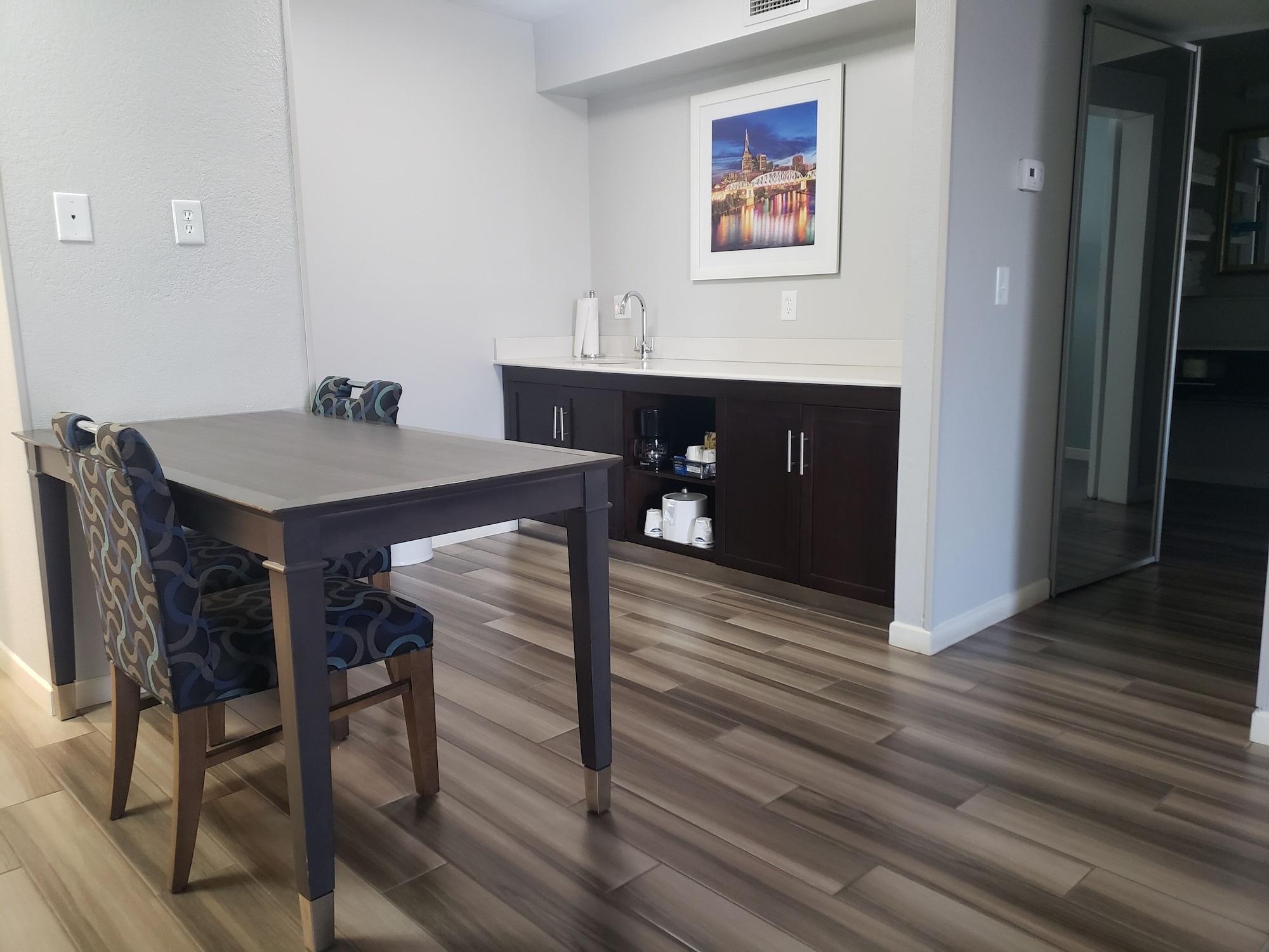 Hampton Inn & Suites Nashville-Airport Buitenkant foto