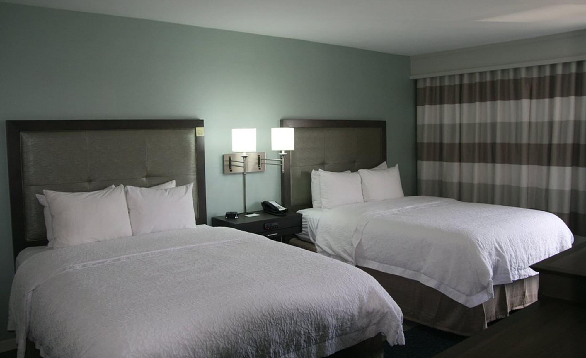 Hampton Inn & Suites Nashville-Airport Buitenkant foto