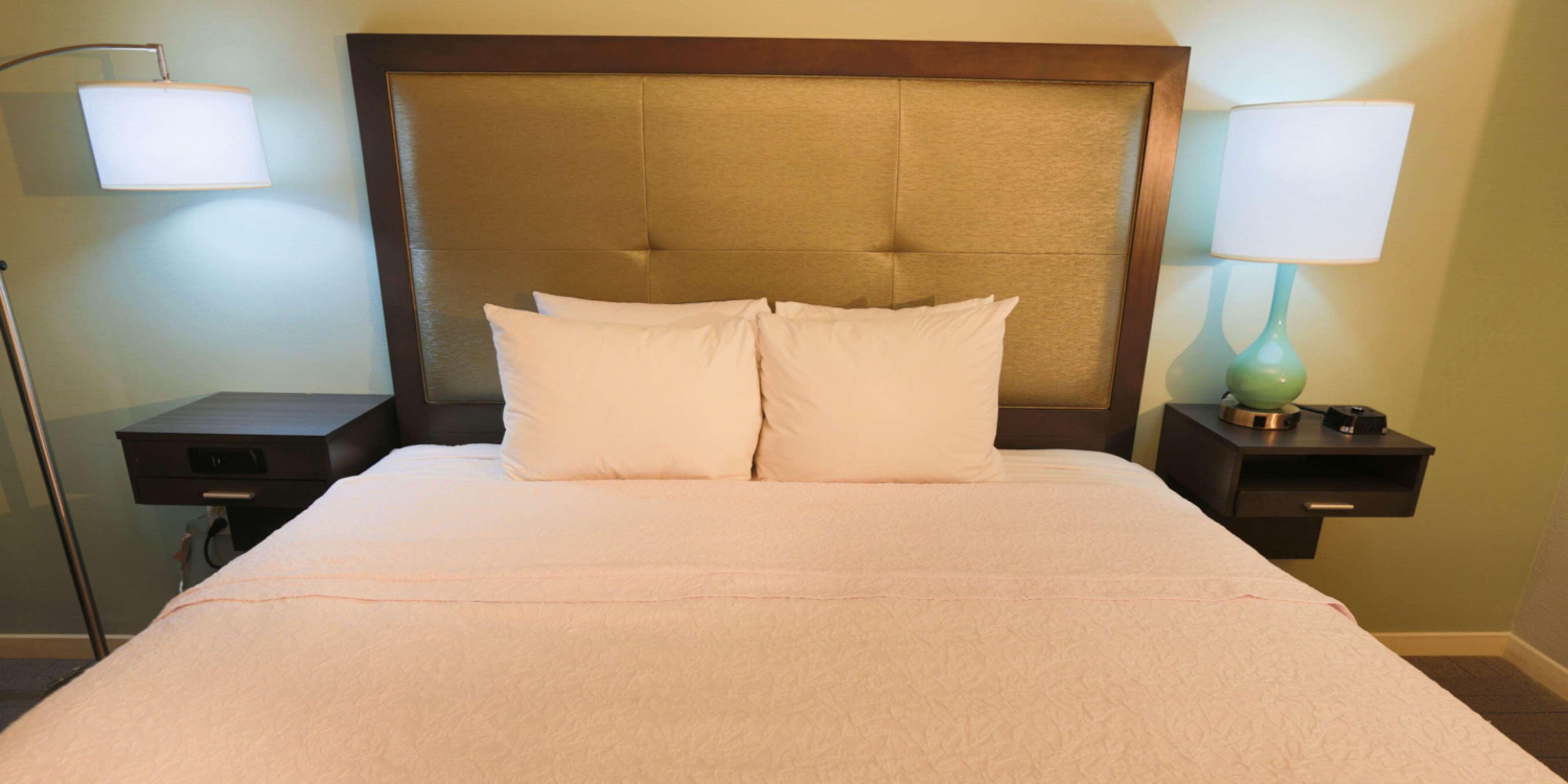 Hampton Inn & Suites Nashville-Airport Buitenkant foto