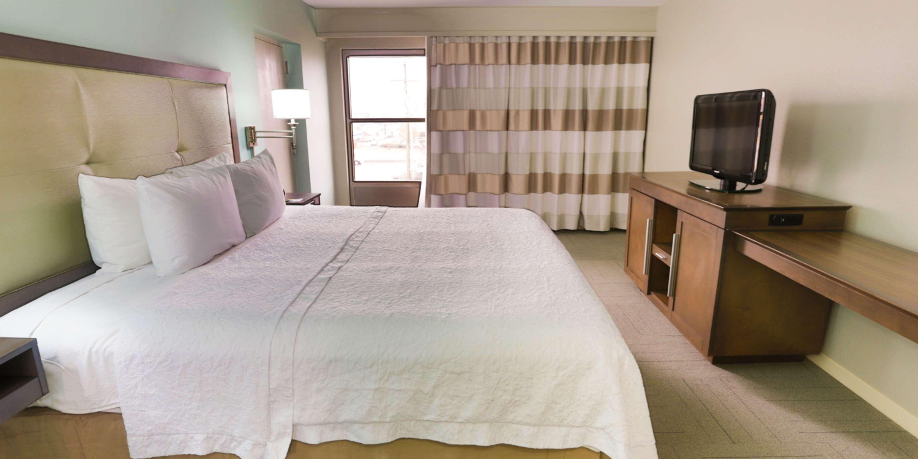 Hampton Inn & Suites Nashville-Airport Buitenkant foto