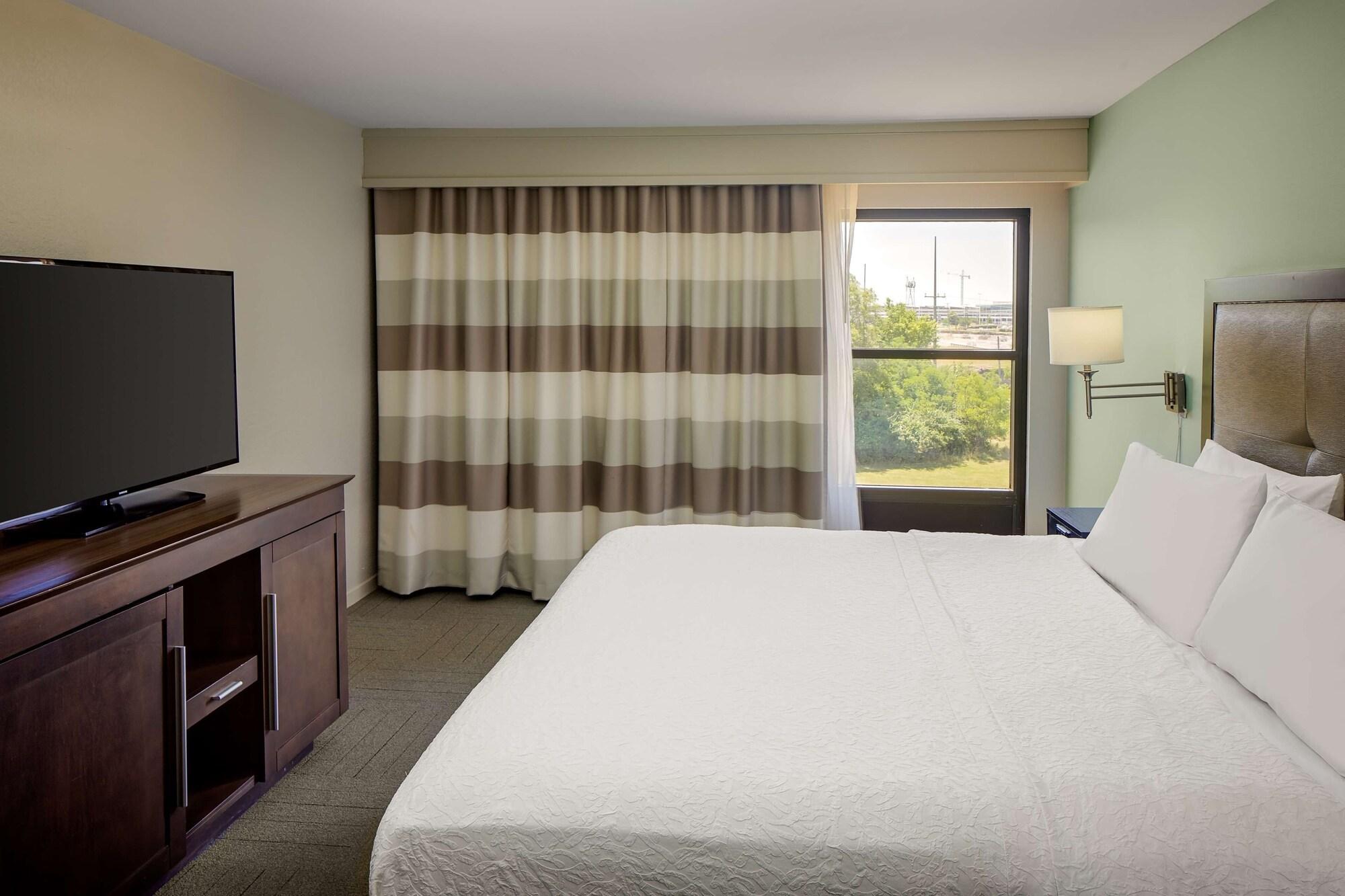 Hampton Inn & Suites Nashville-Airport Buitenkant foto
