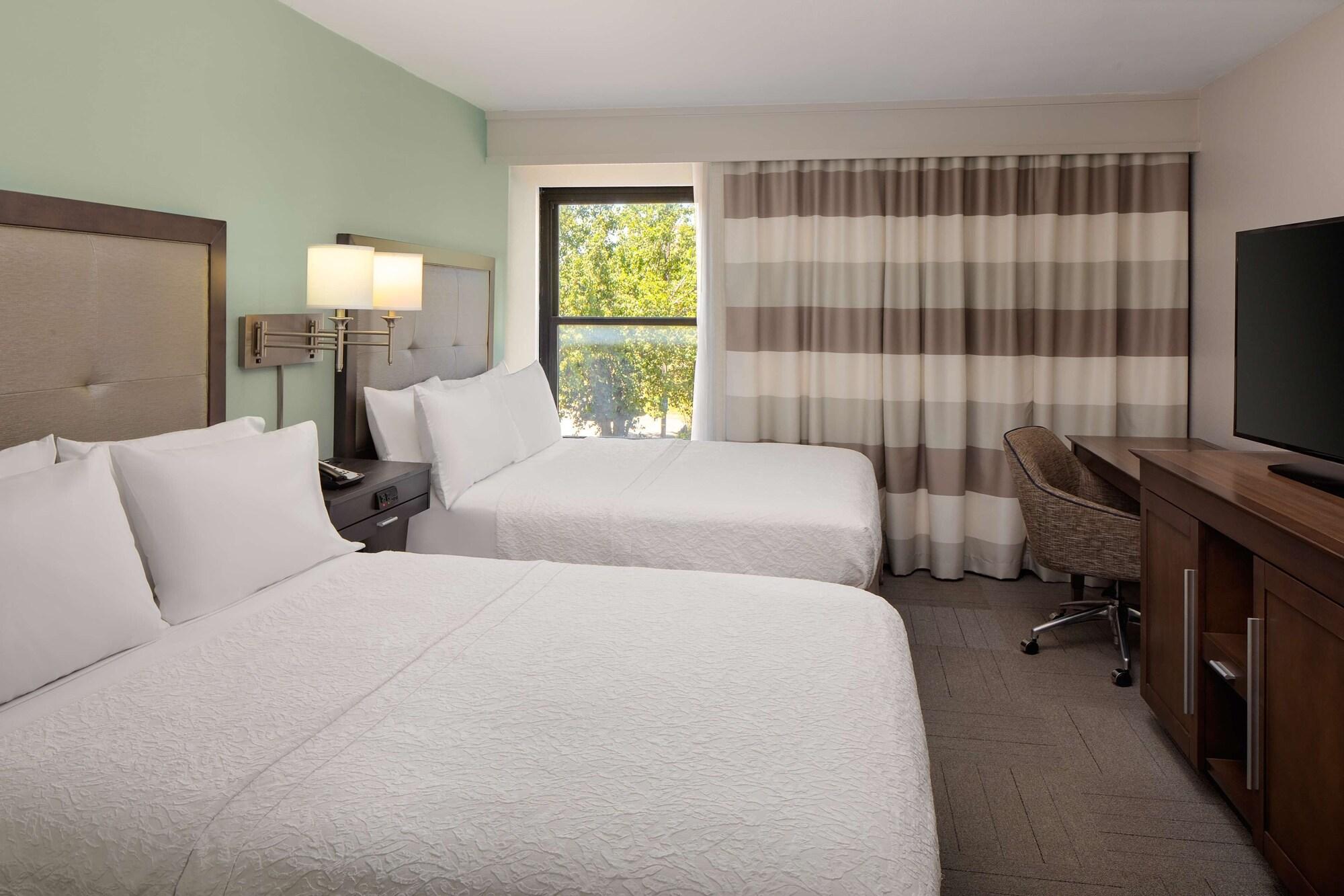 Hampton Inn & Suites Nashville-Airport Buitenkant foto