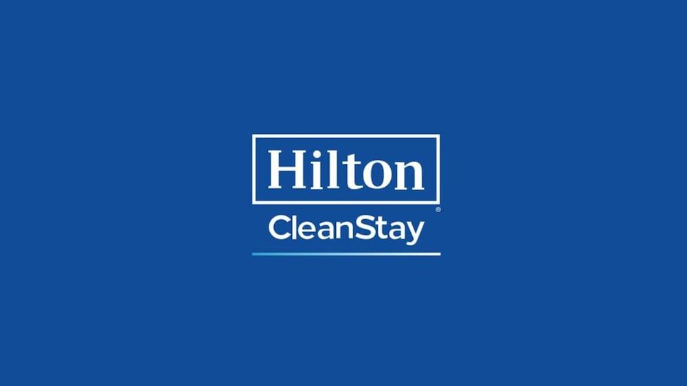 Hampton Inn & Suites Nashville-Airport Buitenkant foto