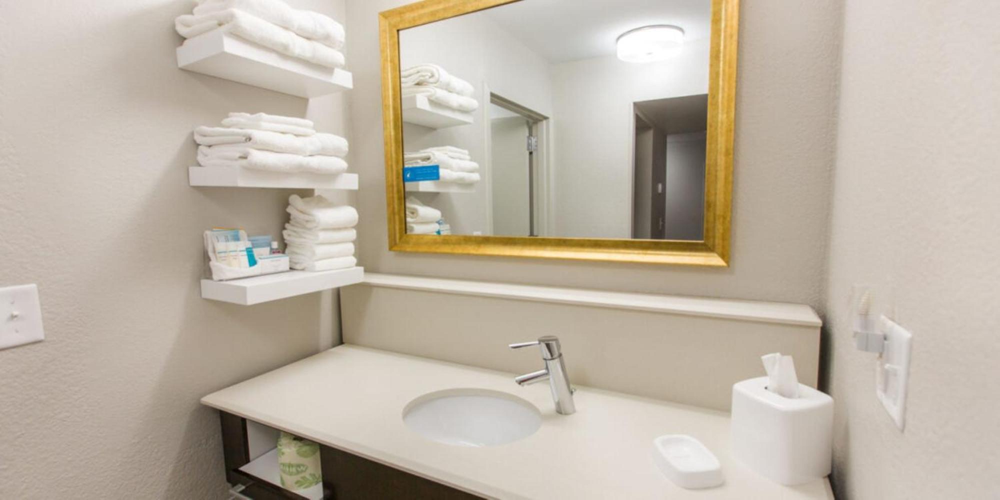 Hampton Inn & Suites Nashville-Airport Buitenkant foto