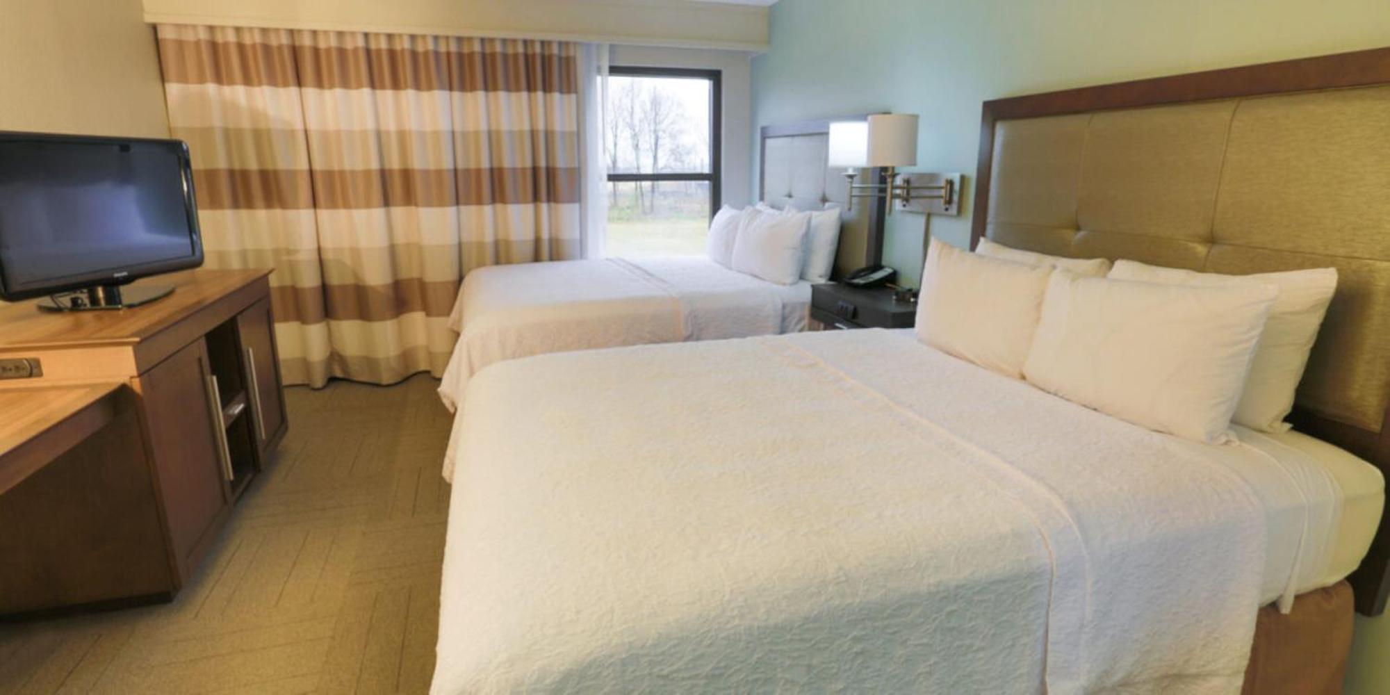 Hampton Inn & Suites Nashville-Airport Buitenkant foto