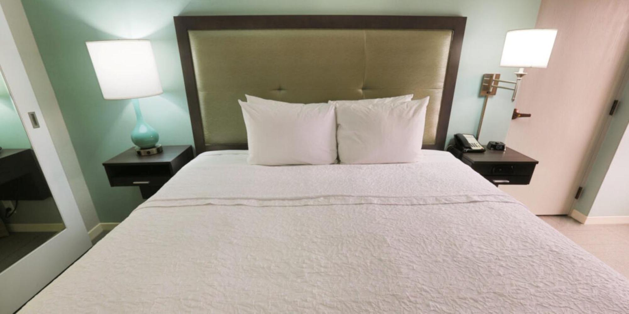 Hampton Inn & Suites Nashville-Airport Buitenkant foto
