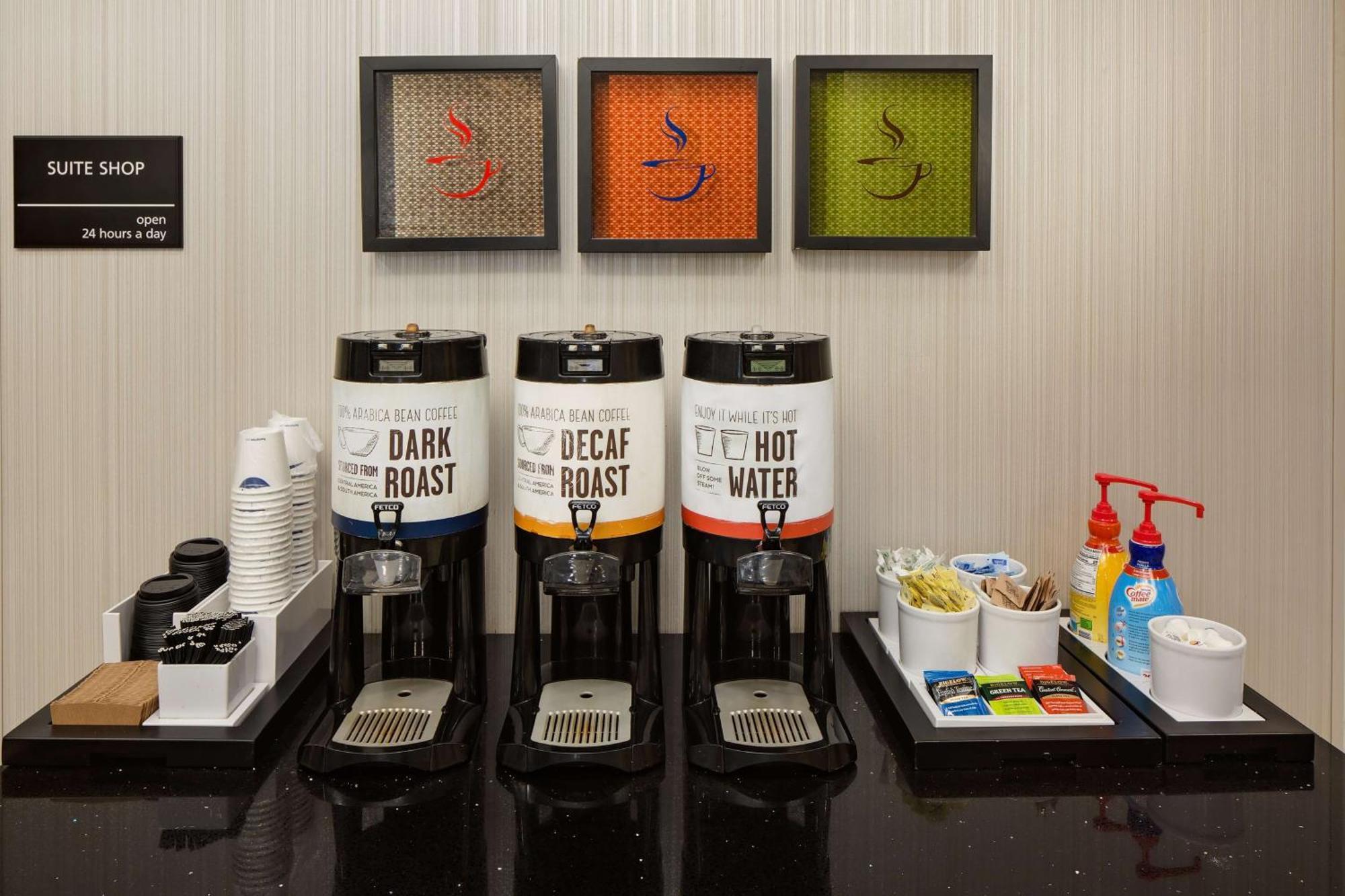 Hampton Inn & Suites Nashville-Airport Buitenkant foto