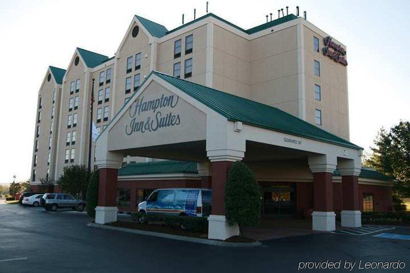 Hampton Inn & Suites Nashville-Airport Buitenkant foto