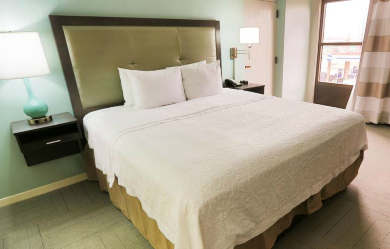 Hampton Inn & Suites Nashville-Airport Buitenkant foto
