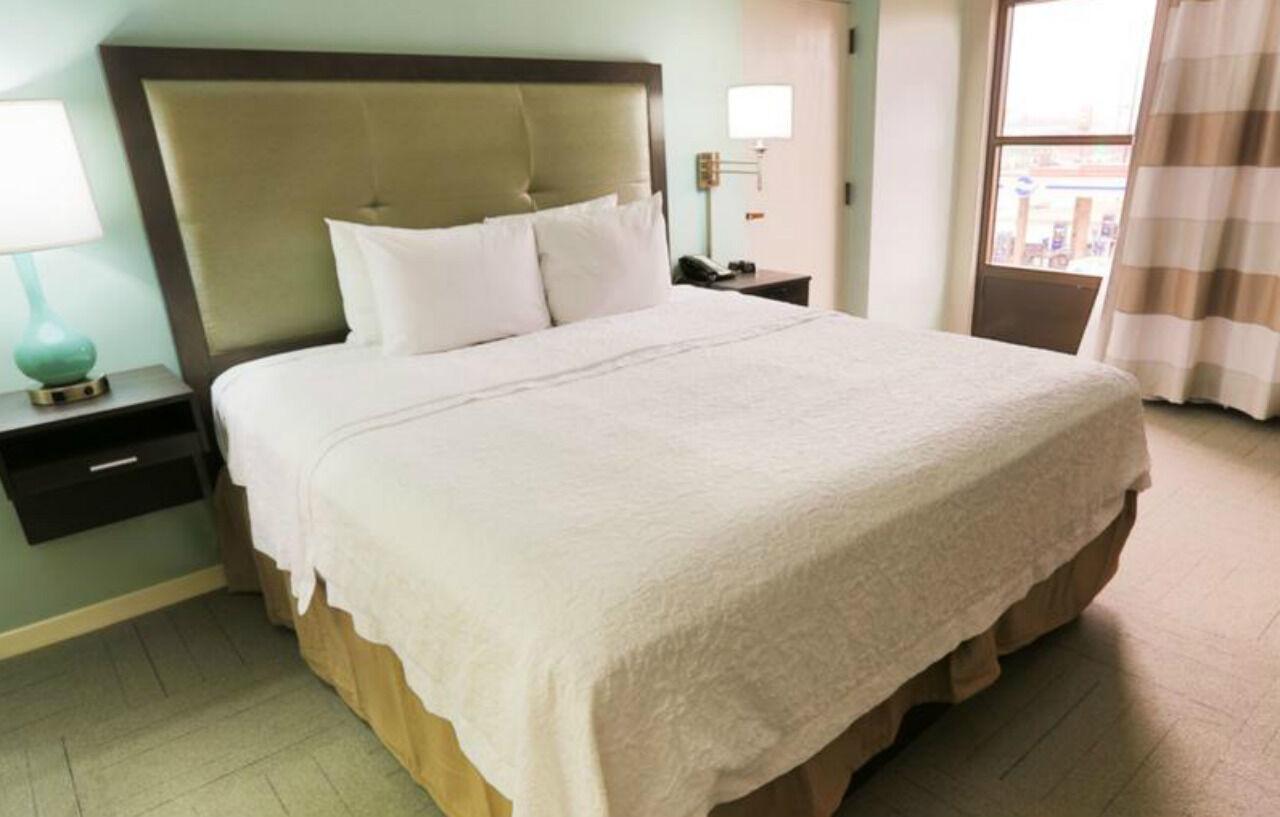Hampton Inn & Suites Nashville-Airport Buitenkant foto