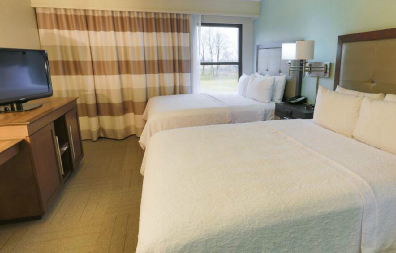 Hampton Inn & Suites Nashville-Airport Buitenkant foto